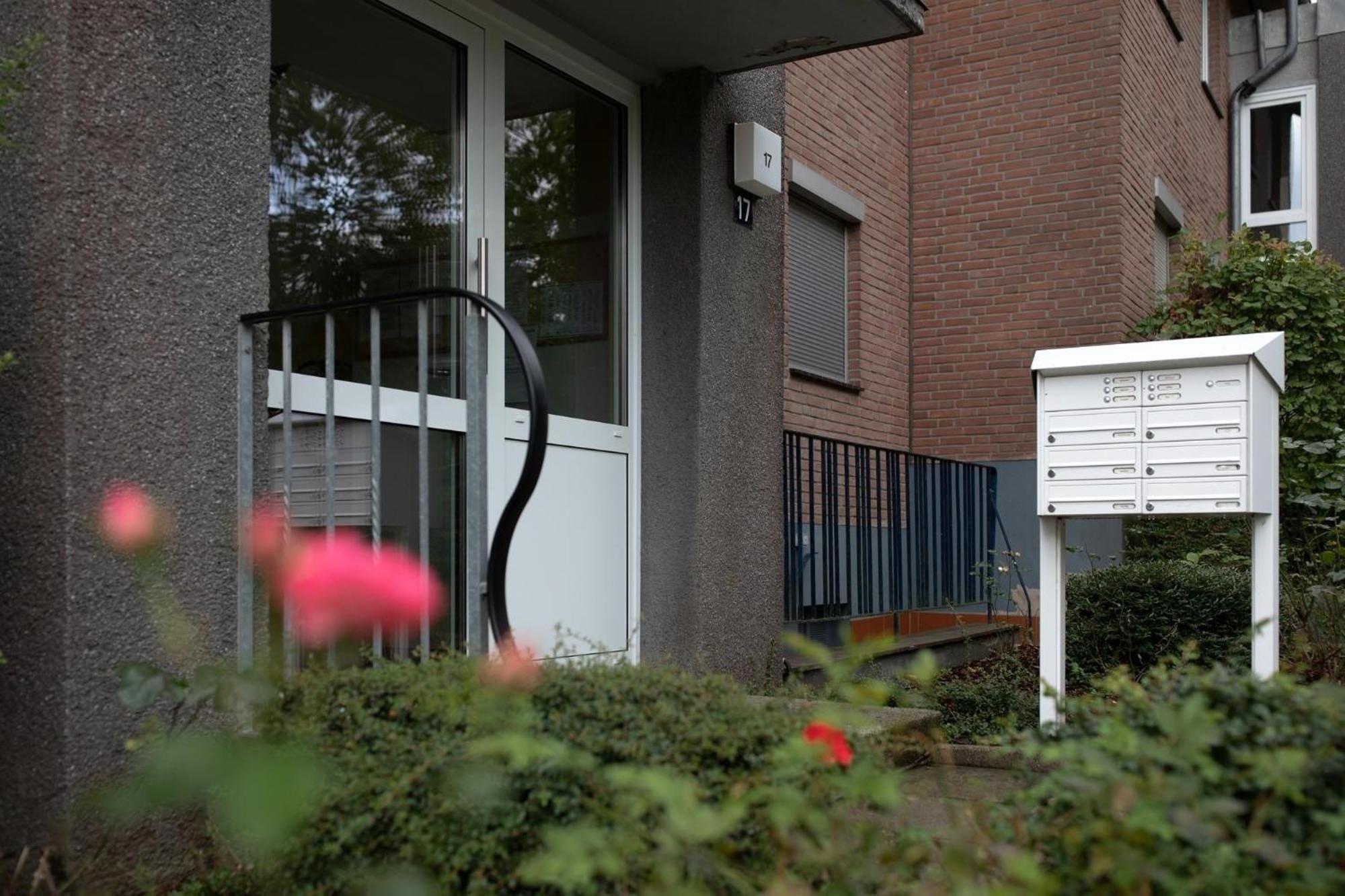 Appartementhausanlage Wennseestrasse Kleines Glueck Scharbeutz Exterior photo