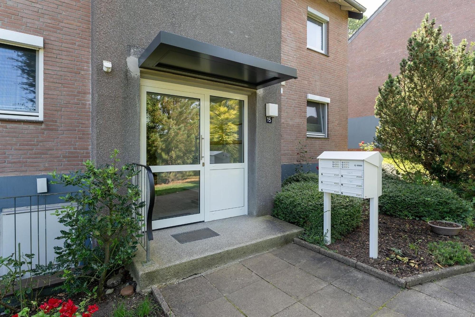 Appartementhausanlage Wennseestrasse Kleines Glueck Scharbeutz Exterior photo